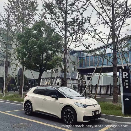 Hot Selling 2023 New Arrival Good Quality Low Price Vw Id3 Mini Ev Car Taxi Electric Car Electric Vehicle
